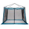 vidaXL Inner Tent with Roof Blue 303 x 303 x 196 cm Taffeta