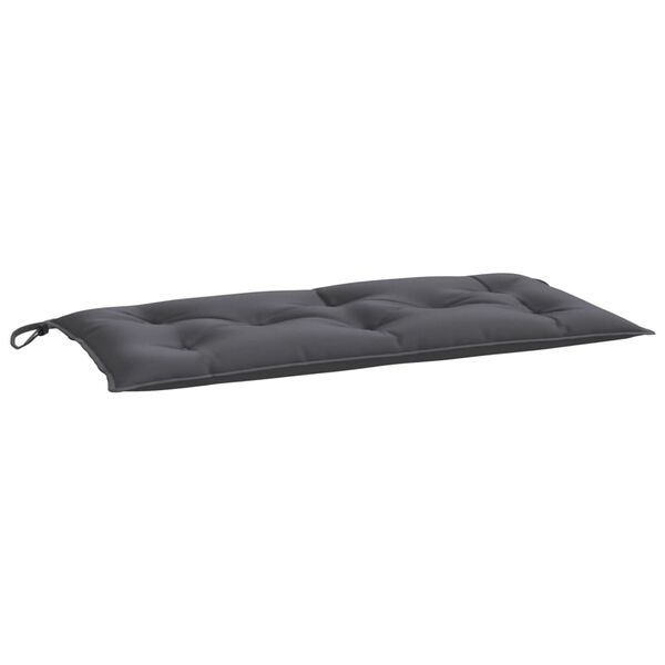 vidaXL Garden Bench Cushion Anthracite Oxford fabric (100% polyester)