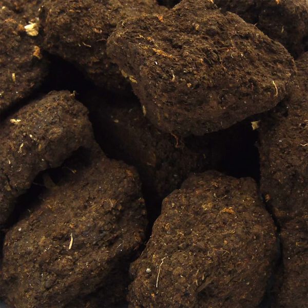 Ubbink Pond Peat Brown Plastic 10-gallon net size Air Purifying System