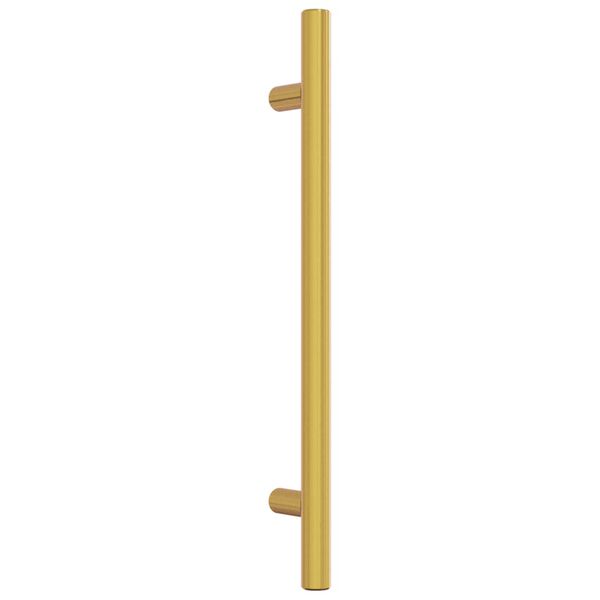 vidaXL Cabinet Handle Set of 20 Gold Stainless Steel