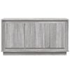 vidaXL Sideboard Grey Sonoma Engineered wood 40.2 in x 13.8 in x 21.7 in
