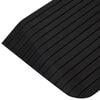 vidaXL Threshold Ramps 2 pcs 43.3x16.1x2.0" Rubber