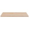 vidaXL Table Top Set of 2 Natural Solid pine wood Medium Durable