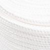 vidaXL Boat Rope Full White 0.71 " 164.0 ' Polypropylene