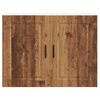 vidaXL Kitchen Wall Cabinet Old wood Engineered wood Medium