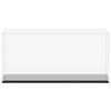 vidaXL Display Box Transparent 11.8x5.9x5.5" Acrylic