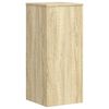 vidaXL Plant Stand Set of 2 Sonoma oak Engineered wood