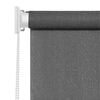 vidaXL Outdoor Roller Blind 31.5"x90.6" Anthracite