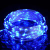 vidaXL String Light Blue Copper 130ft string Adjustable Features