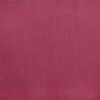 vidaXL Sofa Bed Wine Red 25.59 x 31.50 x 32.68 in Velvet