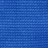 vidaXL Balcony Screen Blue 29.5x196.9" HDPE