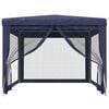 vidaXL Party Tent Blue