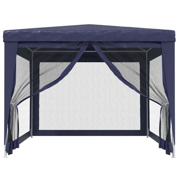vidaXL Party Tent Blue