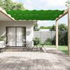 vidaXL Vertical Awning Light Green Oxford Fabric (100% Polyester)