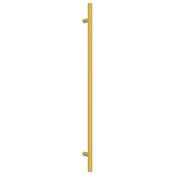 vidaXL Cabinet Handle Set of 20 Gold Stainless Steel