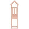vidaXL Play Tower 20.7x18.3x81.3" Solid Wood Douglas