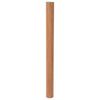 vidaXL Room Divider Natural 65"x157.5" Bamboo