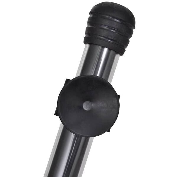 vidaXL Fish Tank Light White Glass 11 in Waterproof materials