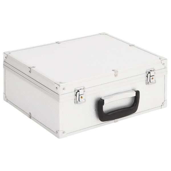 vidaXL Poker Chip Set 300 pcs 0.03 lb