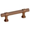 vidaXL Cabinet Handle Set of 10 Bronze Stainless Steel Small Durable