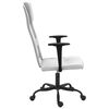 vidaXL Office Chair White