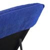 vidaXL Beach Towel Set of 6 Royal Blue 84% cotton, 16% polyester