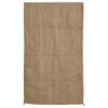 vidaXL Jute Sacks 30 pcs 23.6x41.3" 100% Jute 340 gsm