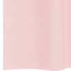 vidaXL Voile Curtains with Grommets 2 pcs Light Pink 55.1x118.1"
