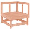 vidaXL Garden Lounge Set Solid Douglas Fir wood Medium Modular