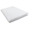 vidaXL Leno Tarpaulin 1.53 oz/ft&sup2; 19.7x39.4' White