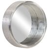 vidaXL Aviator Mirror 26.8" Metal