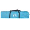vidaXL Camping Tent 2-Person Blue Quick Release