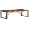 vidaXL Coffee Table Natural