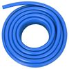 vidaXL Air Hose Blue 0.7" 16.4' PVC