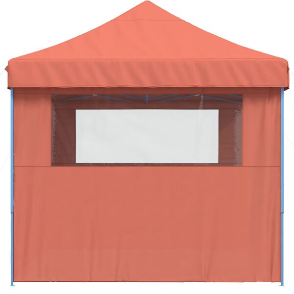 vidaXL Party Tent Terracotta and Blue