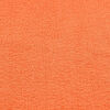 vidaXL Soap Towel Set of 2 Orange 100% Cotton 11.8x11.8 in Soap Towel