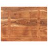 vidaXL Table Top 31.5"x19.7"x1.5" Rectangular Solid Wood Acacia