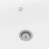 vidaXL Kitchen Sink White 79 x 50 x 31 cm Granite