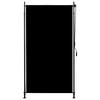 vidaXL Roller Blind Anthracite Polyester with PA coating 47.2 x 106.3 in