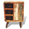 vidaXL Cabinet Multicolored Reclaimed solid wood Medium
