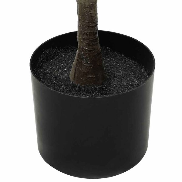 vidaXL Artificial Olive Tree Green Axlewood 78.7 in tall Durable