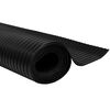 vidaXL Floor Mat Anti-Slip Rubber 4.9x6.6' 0.12 " Wide Rib