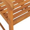 vidaXL Garden Chair 8 pcs 56 x 56 x 90 cm Solid Acacia Wood