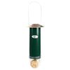 Esschert Design Bird Dispenser Green Zinc Medium Hanging Mount
