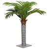 vidaXL Artificial Palm Tree Green
