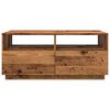 vidaXL Coffee Table Old wood Engineered wood Medium Coffee Table