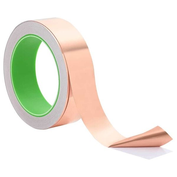 vidaXL Copper Tape 6 pcs Copper 787.40 x 1.18 in Copper