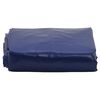 vidaXL Tarpaulin Blue 4.9x6.6' 7.11 oz/ft²