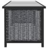 vidaXL Garden Lounge Set Anthracite