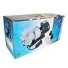 Ubbink Filter Pump Black and White Plastic and Metal Medium Durable